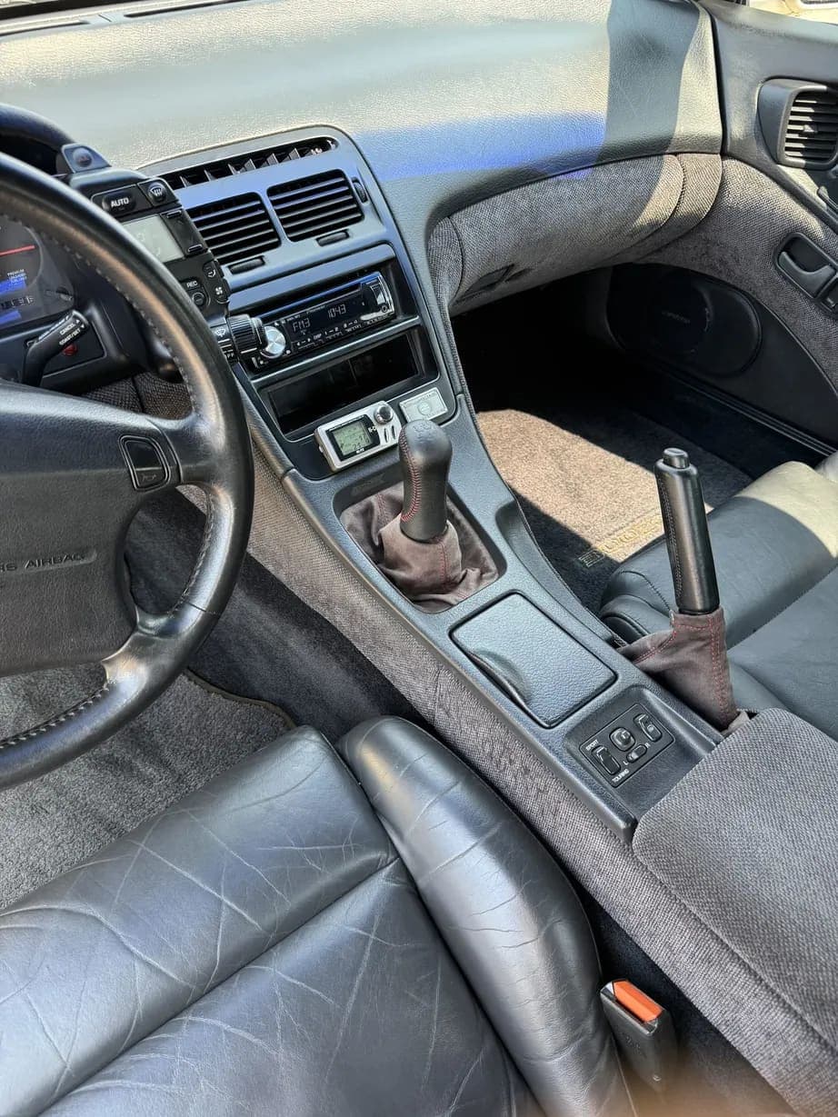 1991 Nissan 300ZX Twin Turbo 5-Speed, view
