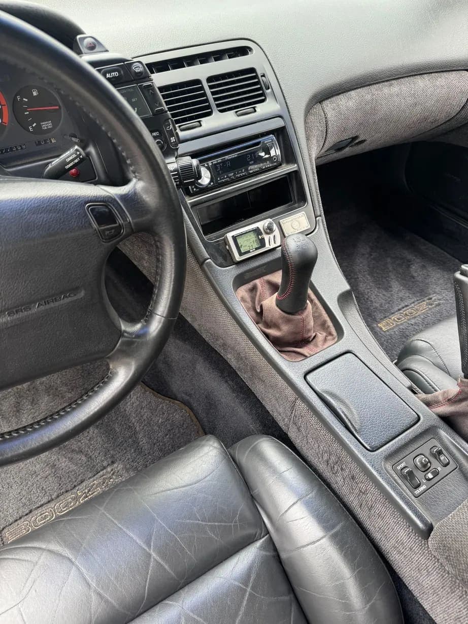 1991 Nissan 300ZX Twin Turbo 5-Speed, view