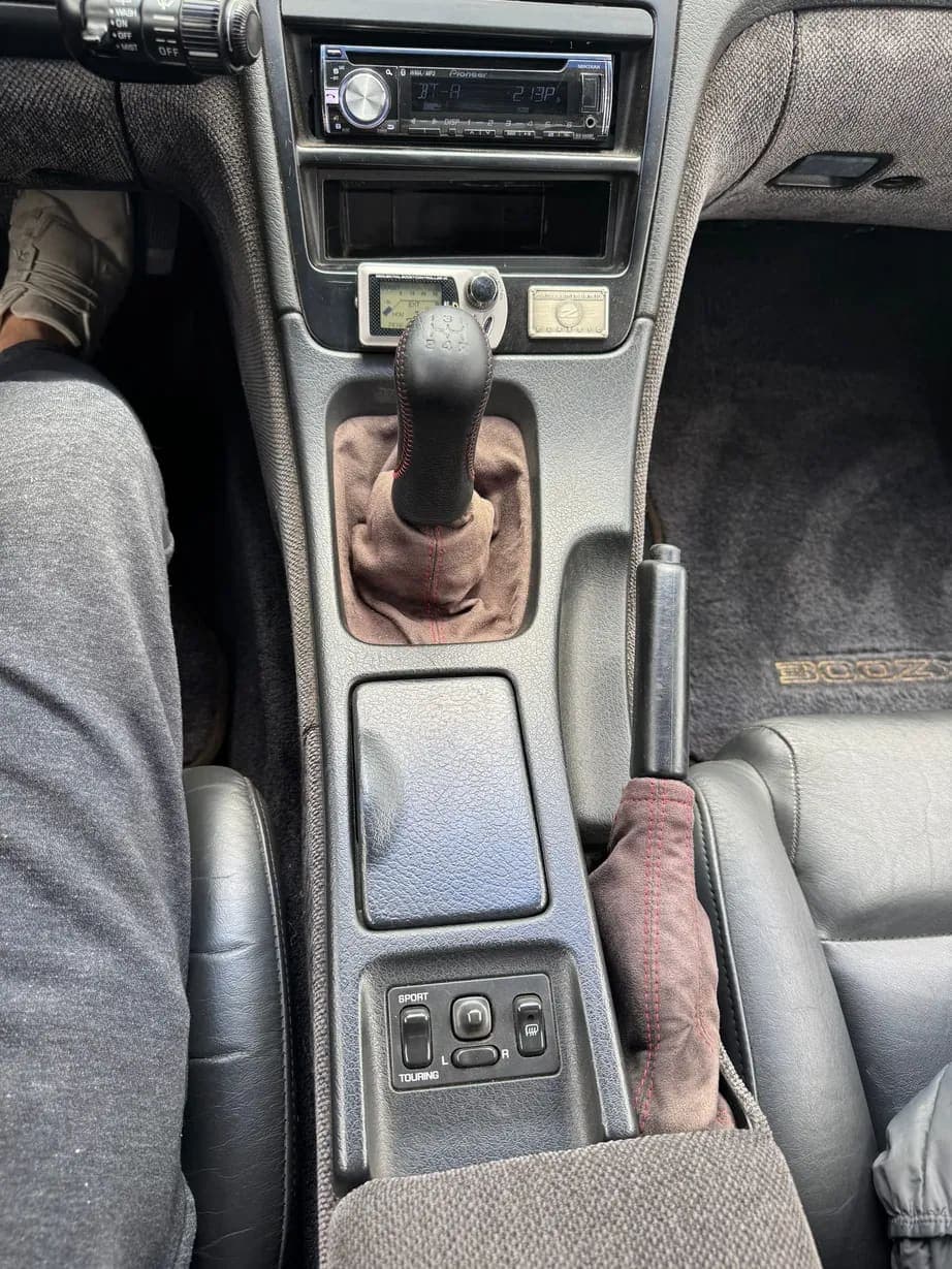 1991 Nissan 300ZX Twin Turbo 5-Speed, view