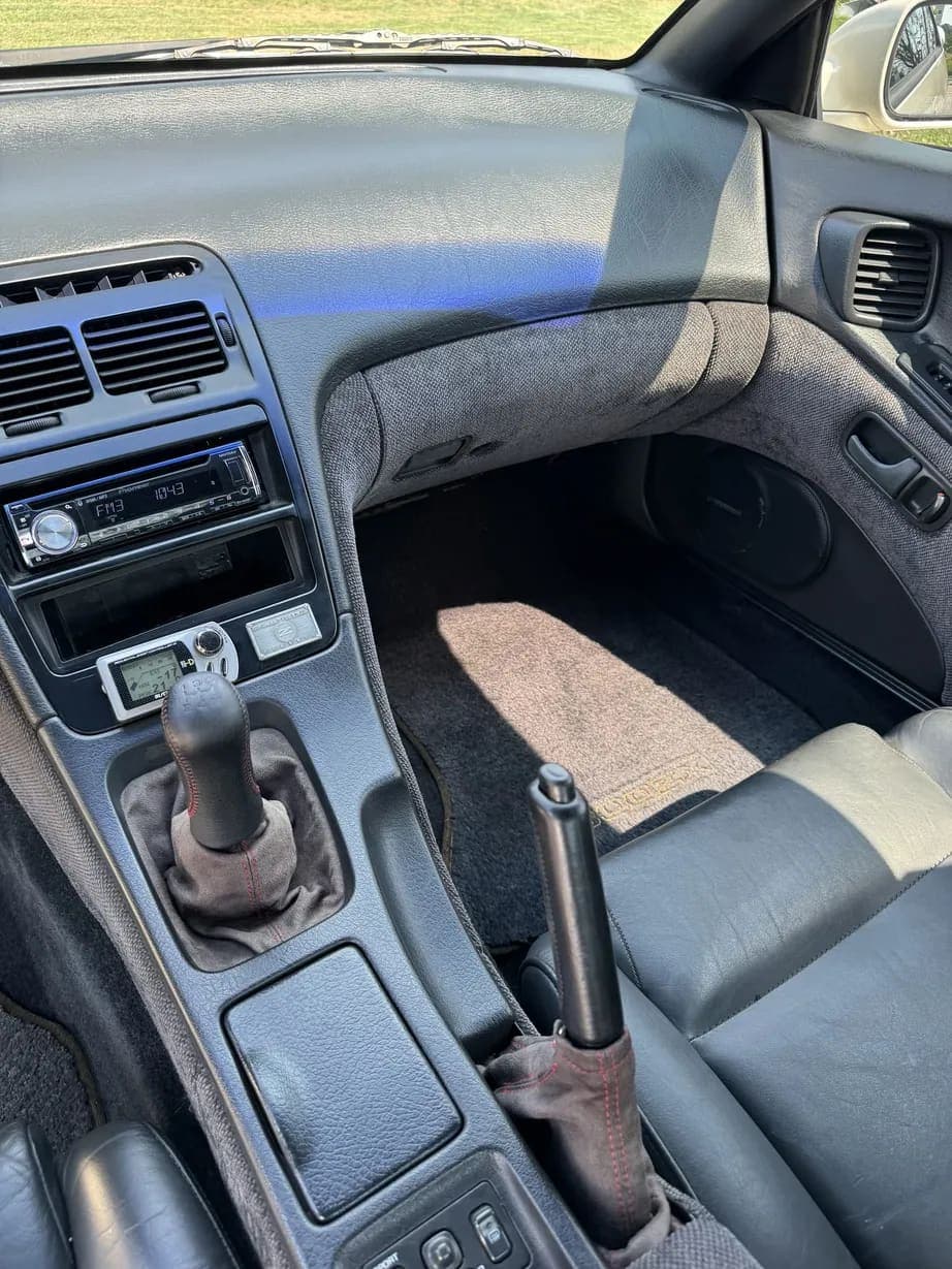 1991 Nissan 300ZX Twin Turbo 5-Speed, view