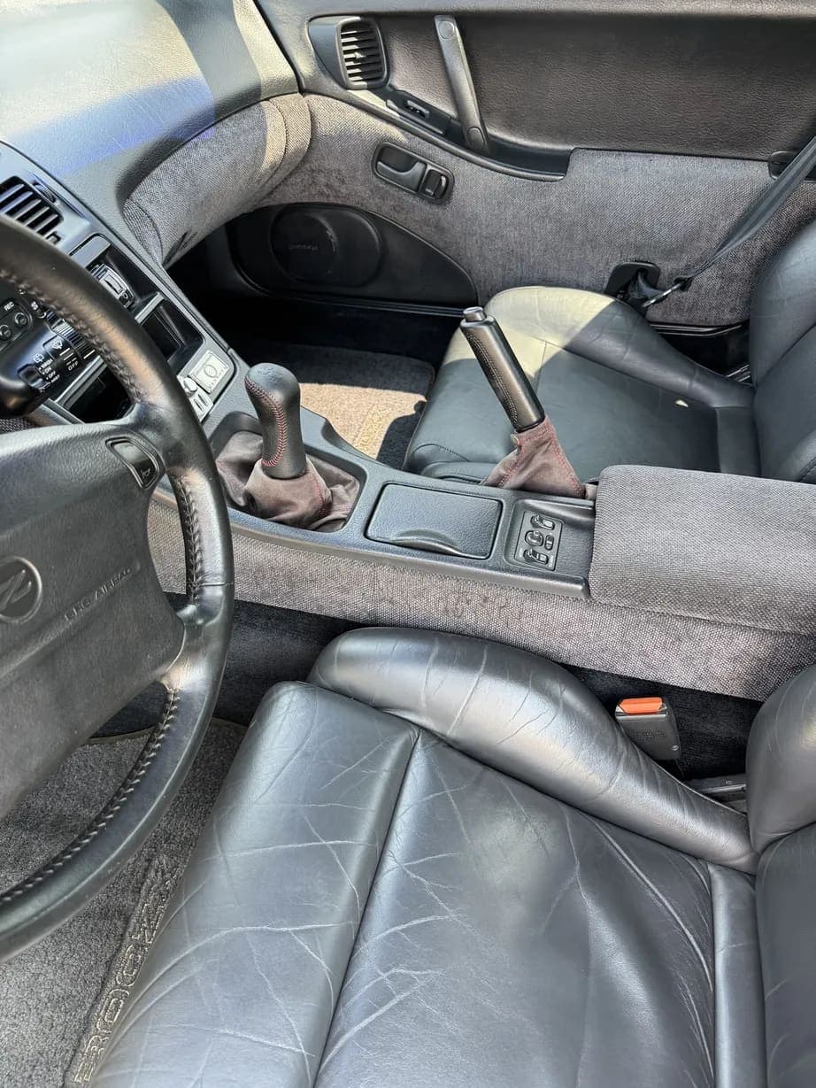 1991 Nissan 300ZX Twin Turbo 5-Speed, view