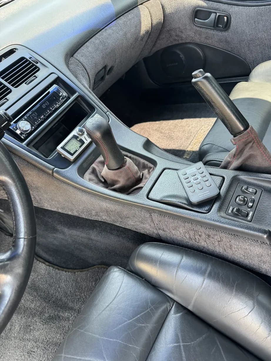 1991 Nissan 300ZX Twin Turbo 5-Speed, view