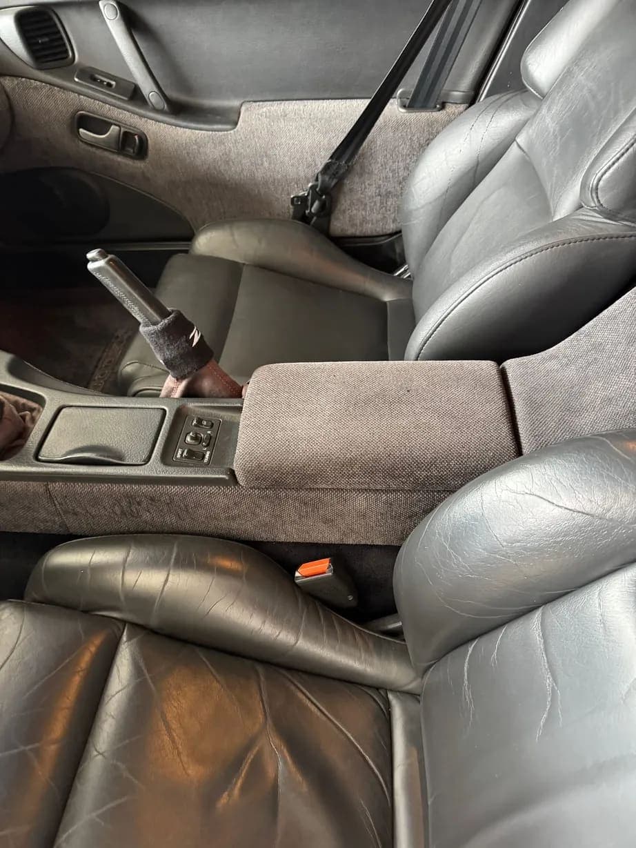 1991 Nissan 300ZX Twin Turbo 5-Speed, view