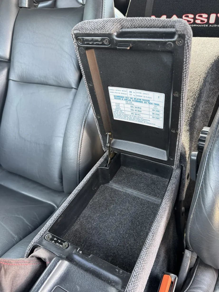 1991 Nissan 300ZX Twin Turbo 5-Speed, view