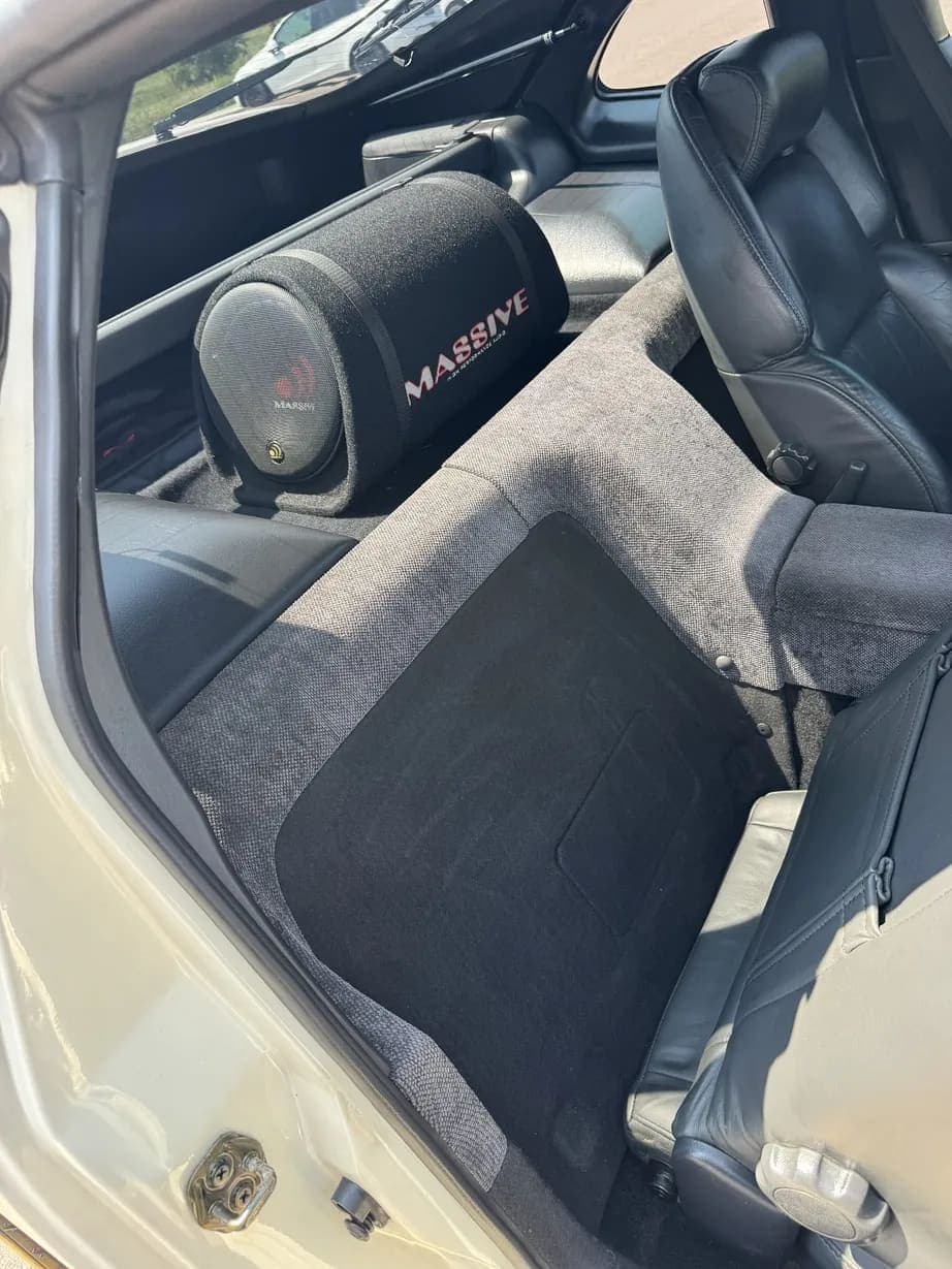 1991 Nissan 300ZX Twin Turbo 5-Speed, view