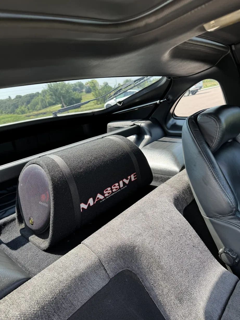 1991 Nissan 300ZX Twin Turbo 5-Speed, view
