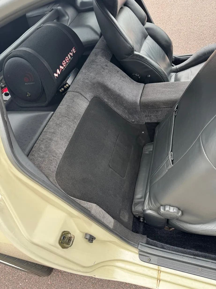 1991 Nissan 300ZX Twin Turbo 5-Speed, view