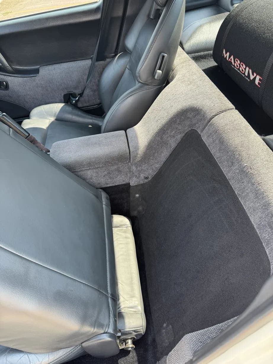 1991 Nissan 300ZX Twin Turbo 5-Speed, view