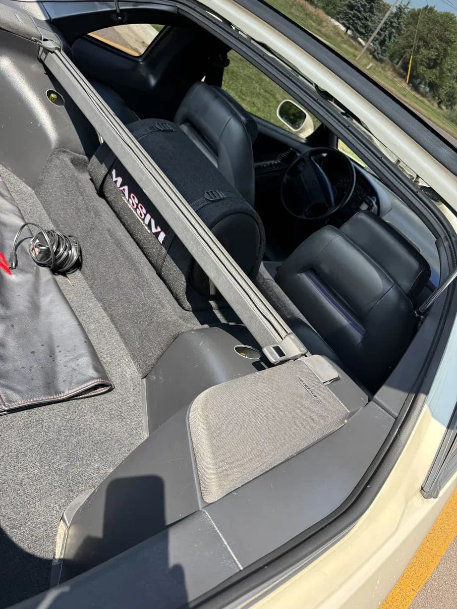 1991 Nissan 300ZX Twin Turbo 5-Speed, view
