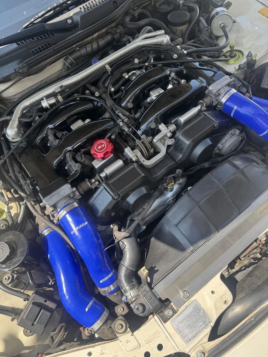 1991 Nissan 300ZX Twin Turbo 5-Speed, view
