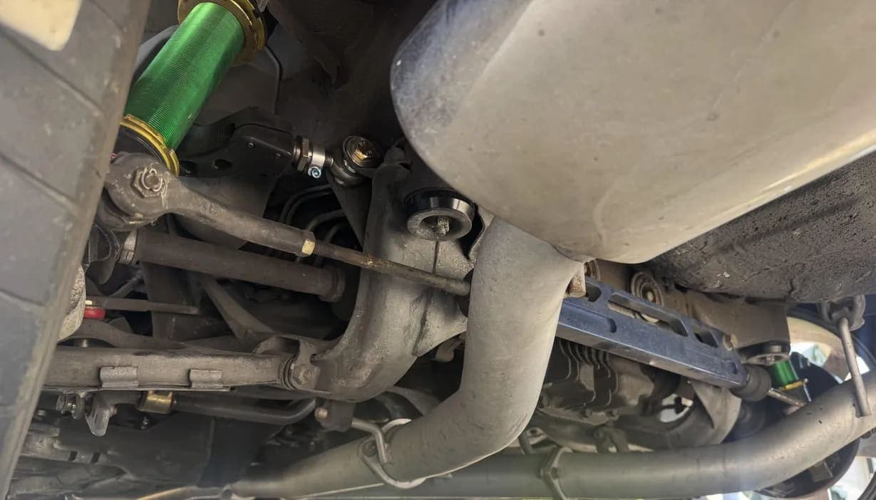 1991 Nissan 300ZX Twin Turbo 5-Speed, view