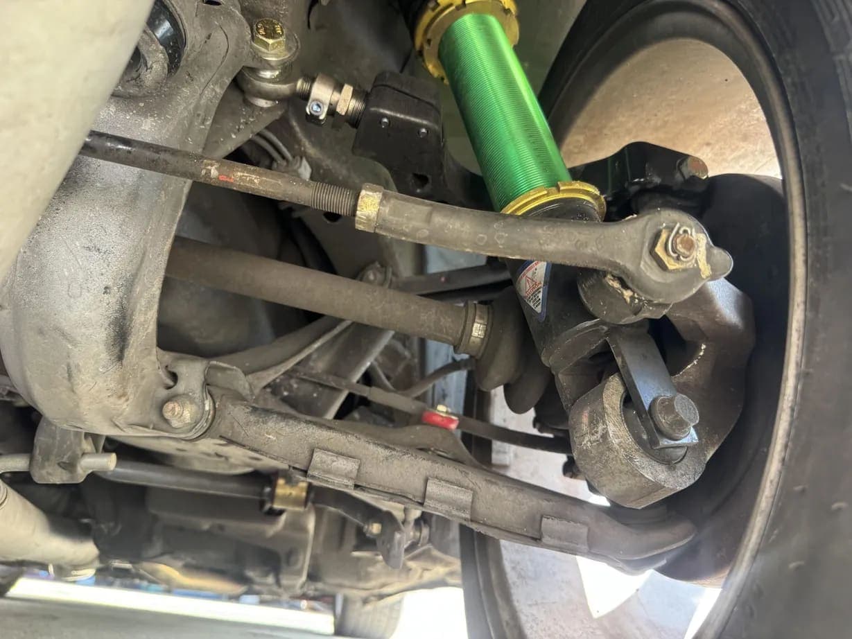 1991 Nissan 300ZX Twin Turbo 5-Speed, view