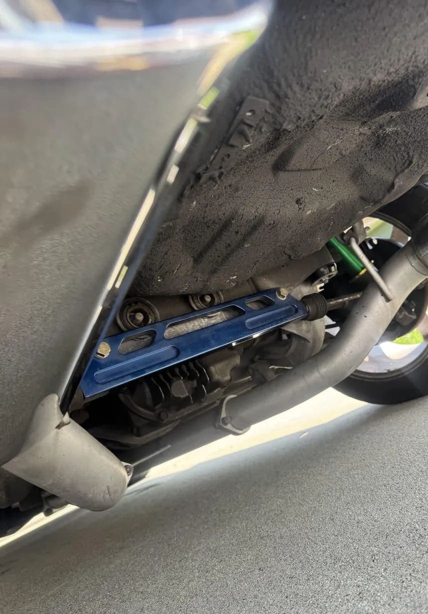 1991 Nissan 300ZX Twin Turbo 5-Speed, view