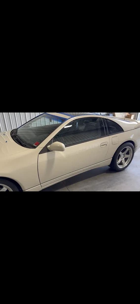 1991 Nissan 300ZX Twin Turbo 5-Speed, view
