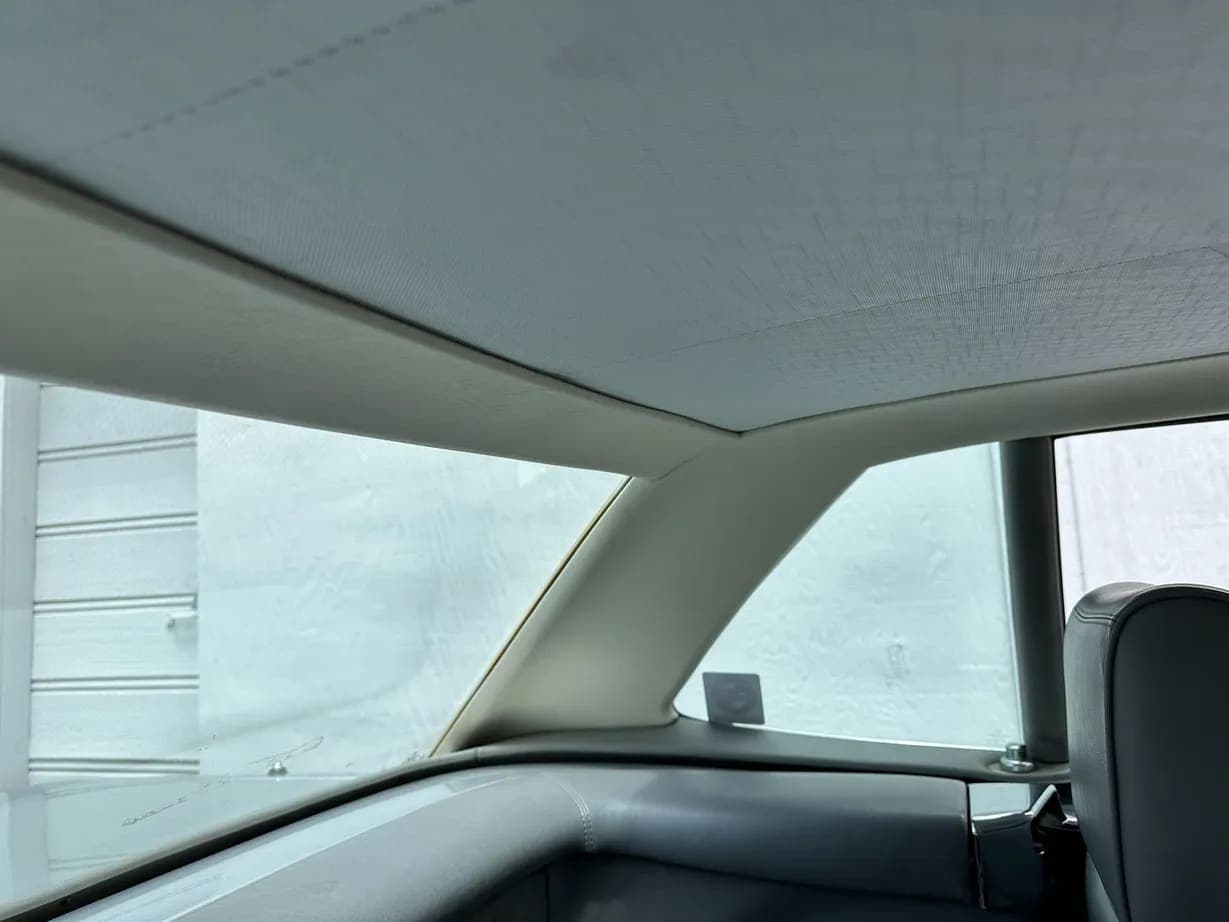 1987 Mercedes-Benz 560SL, view