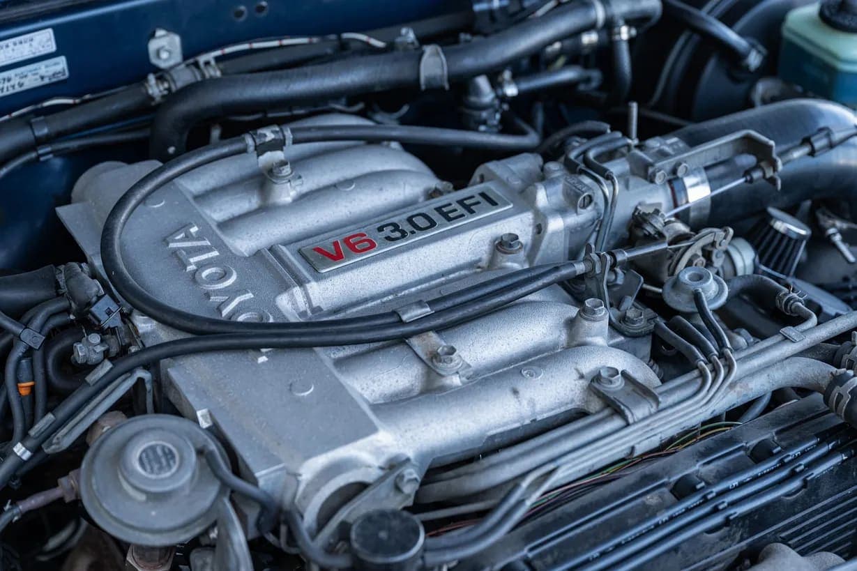 1990 Toyota 4Runner SR5 V6, view