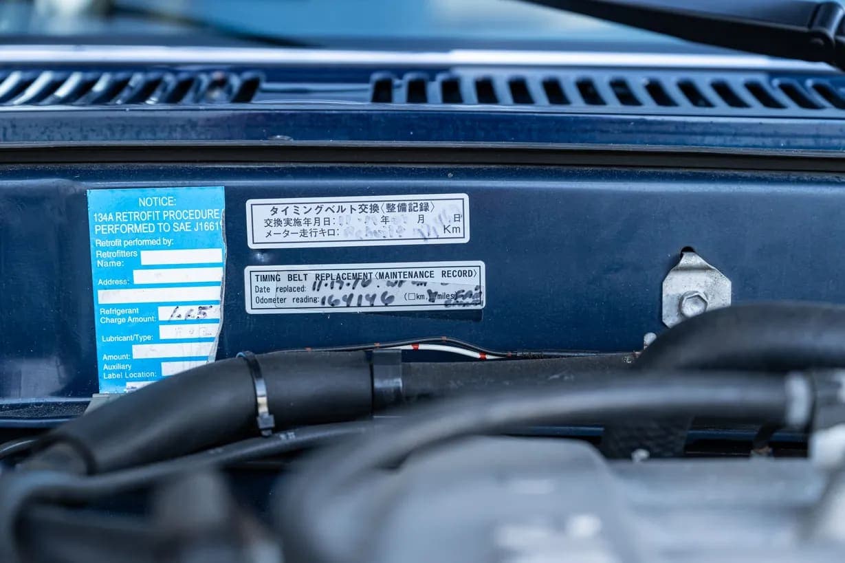 1990 Toyota 4Runner SR5 V6, view