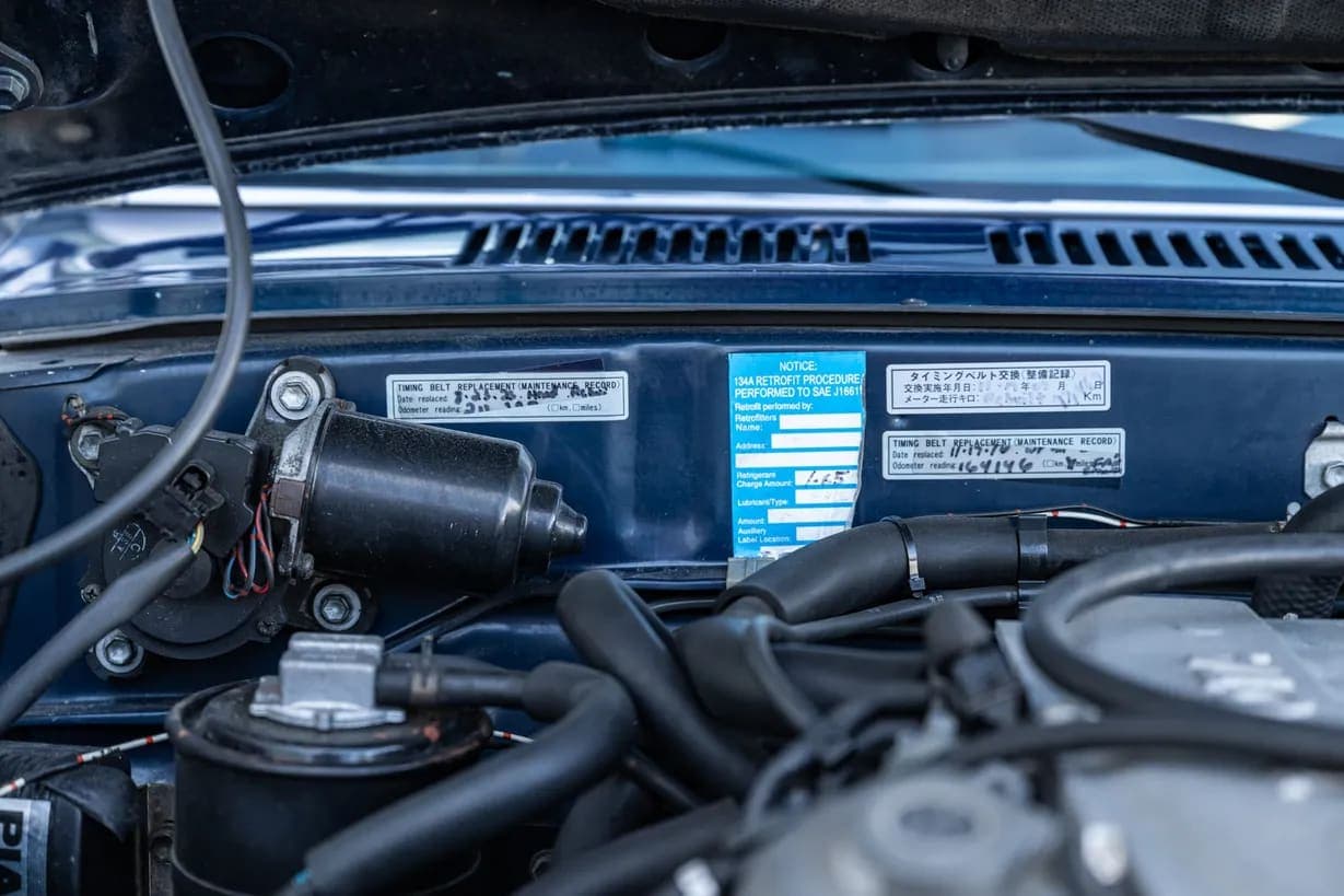 1990 Toyota 4Runner SR5 V6, view