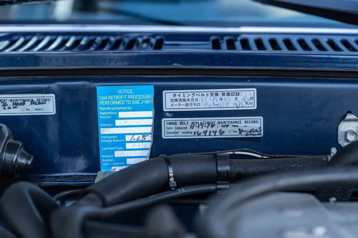 1990 Toyota 4Runner SR5 V6, view