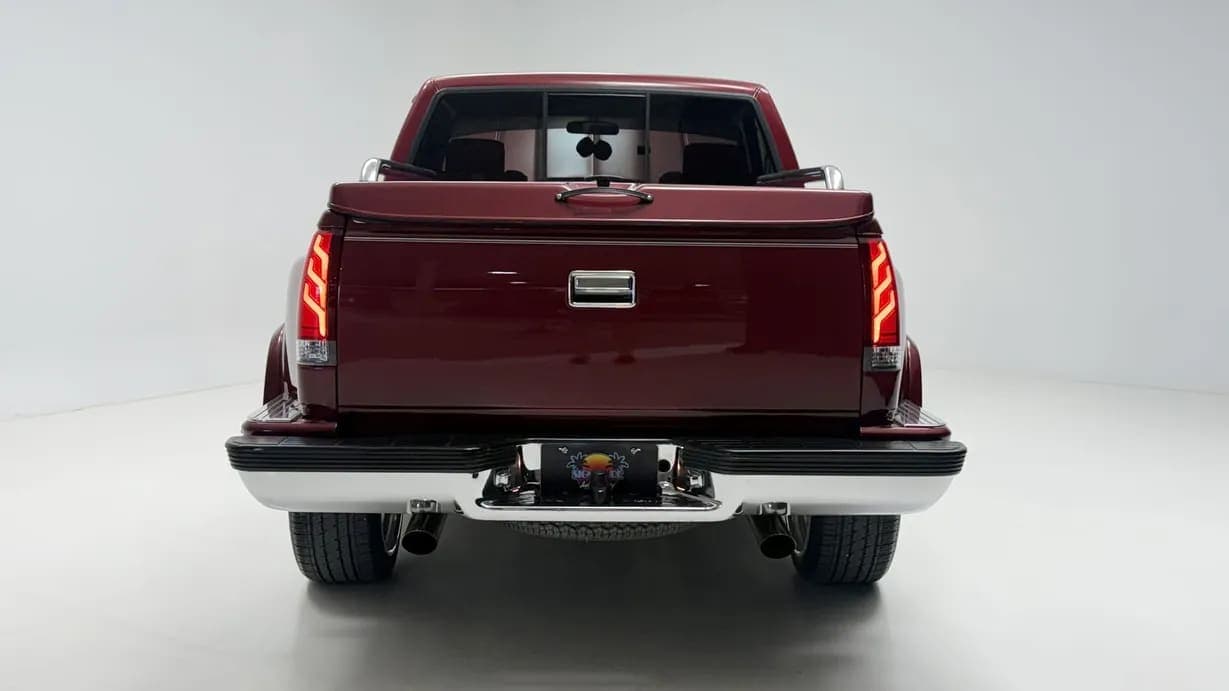 1989 Chevrolet C1500 Silverado Sportside, view