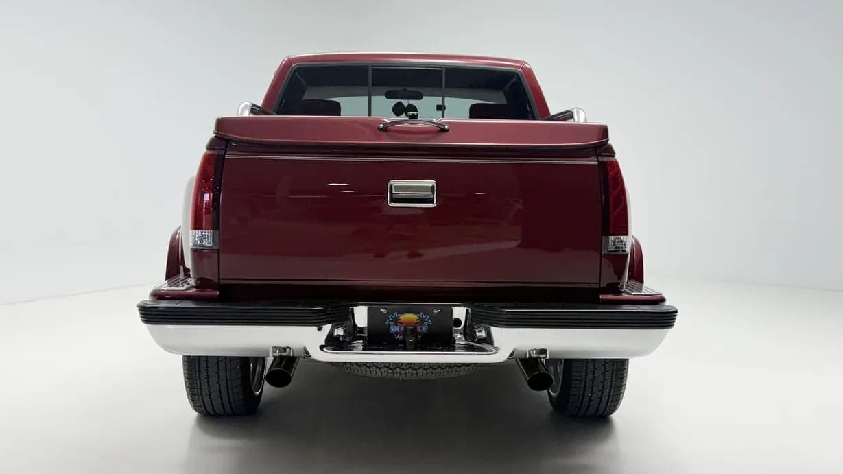 1989 Chevrolet C1500 Silverado Sportside, view