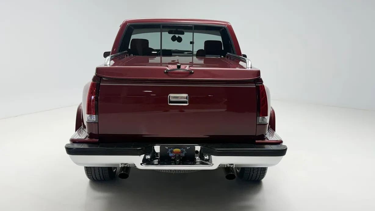1989 Chevrolet C1500 Silverado Sportside, view