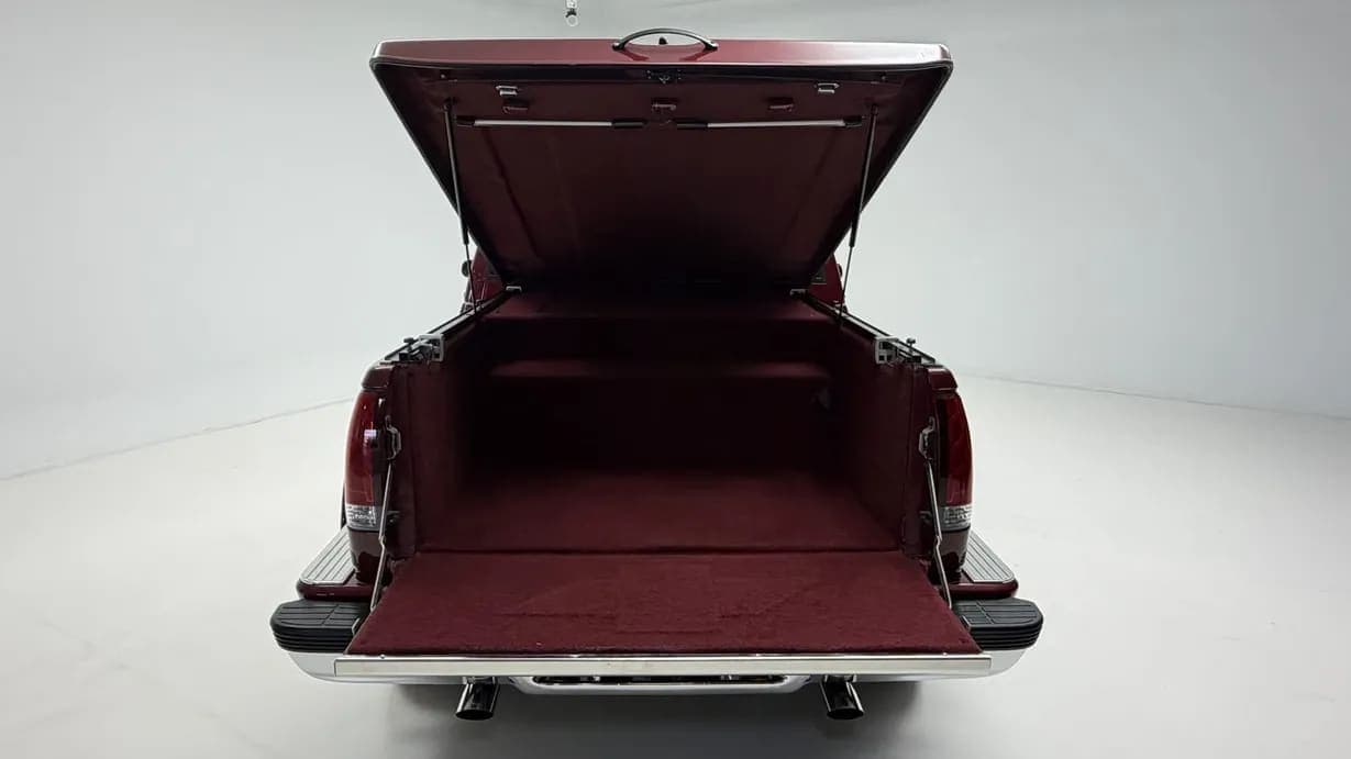 1989 Chevrolet C1500 Silverado Sportside, view