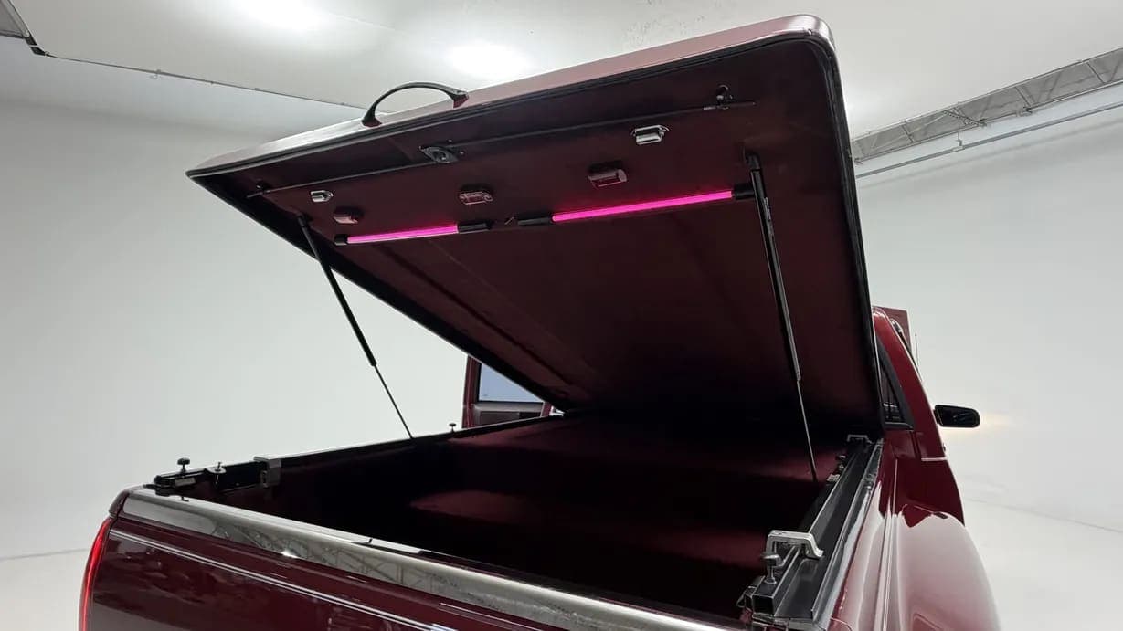 1989 Chevrolet C1500 Silverado Sportside, view