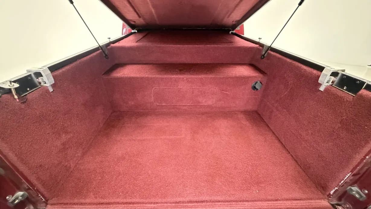 1989 Chevrolet C1500 Silverado Sportside, view
