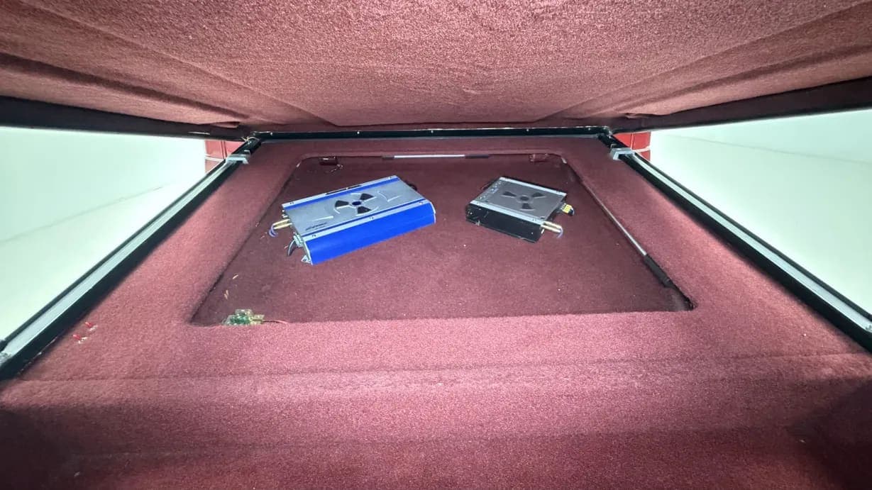 1989 Chevrolet C1500 Silverado Sportside, view