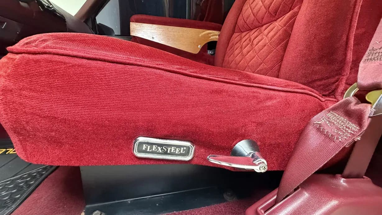 1989 Chevrolet C1500 Silverado Sportside, view