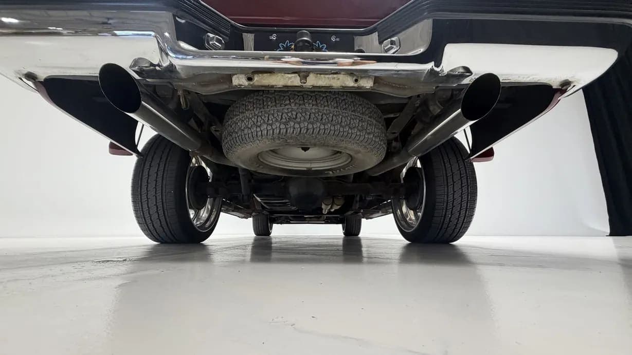 1989 Chevrolet C1500 Silverado Sportside, view