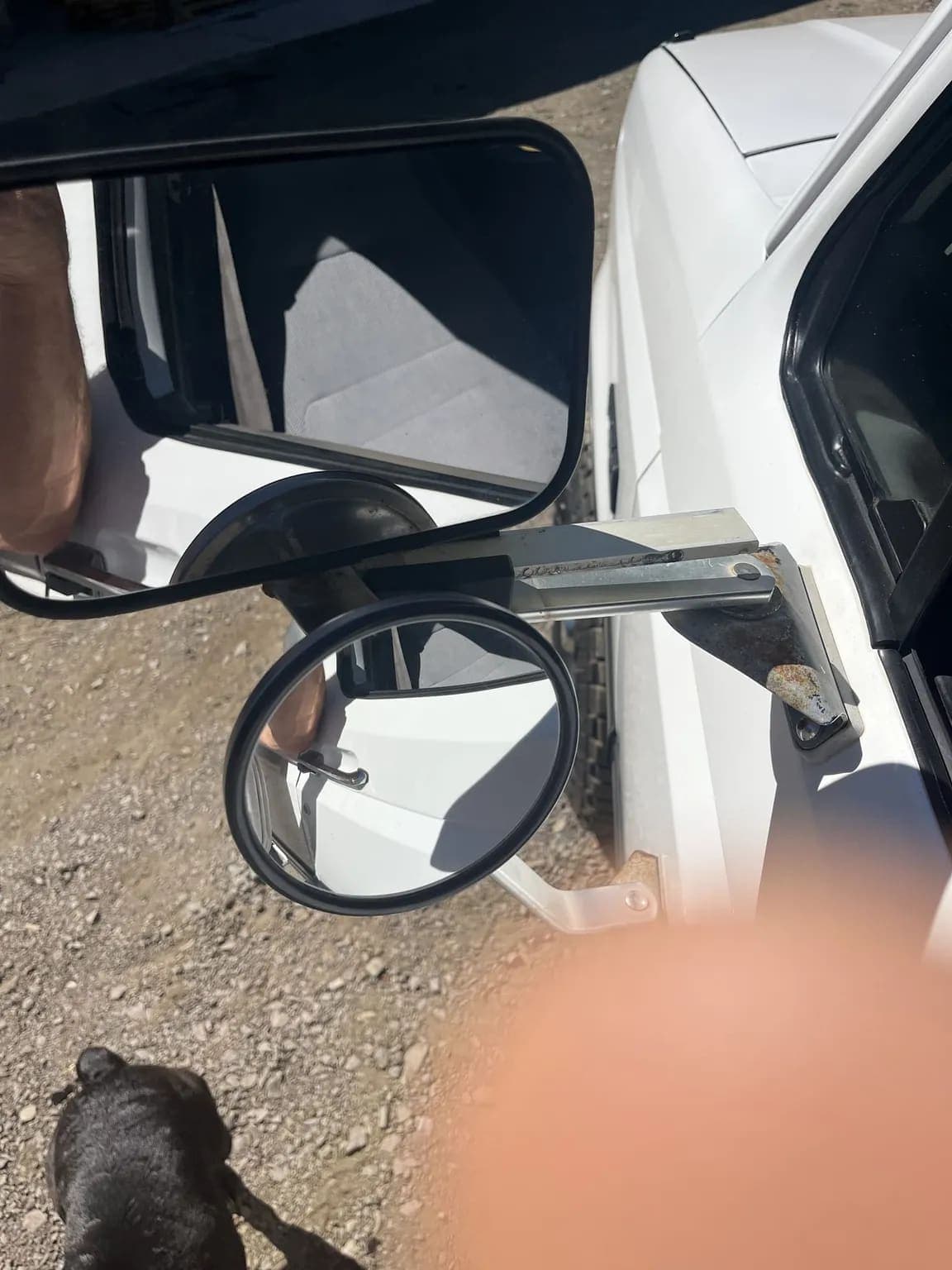 1997 Ford F-350 XLT Crew Cab Power Stroke, view