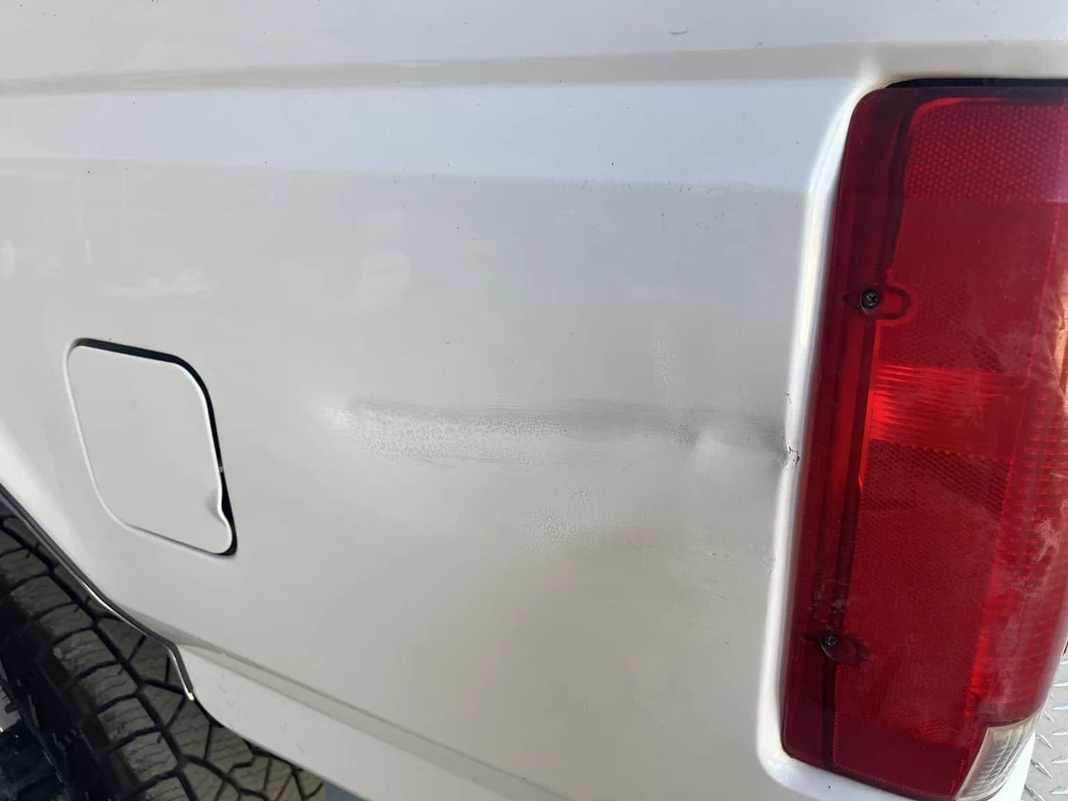 1997 Ford F-350 XLT Crew Cab Power Stroke, view