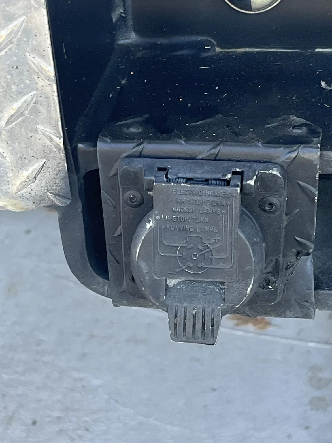 1997 Ford F-350 XLT Crew Cab Power Stroke, view