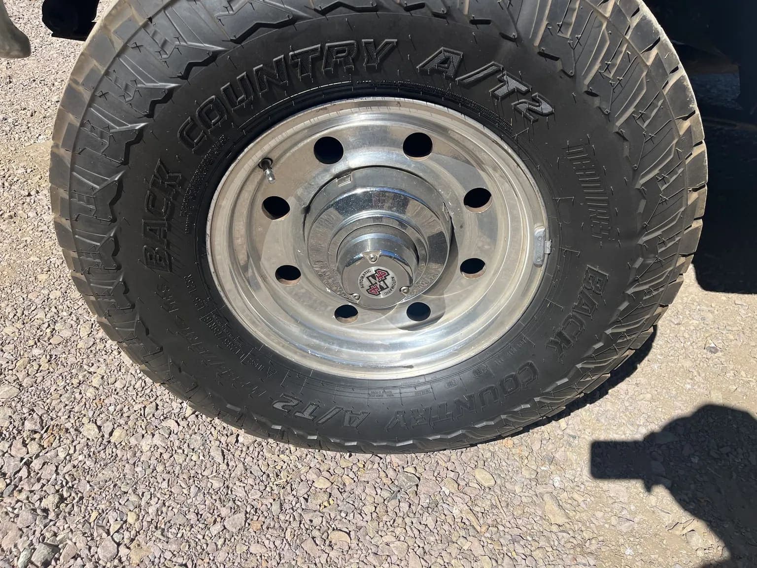 1997 Ford F-350 XLT Crew Cab Power Stroke, view