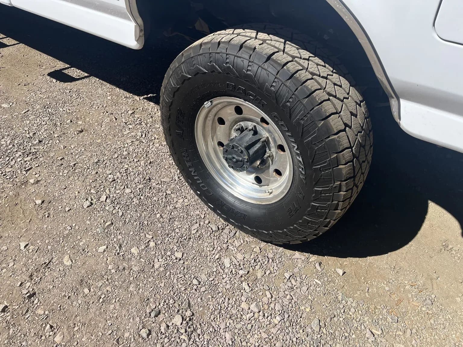 1997 Ford F-350 XLT Crew Cab Power Stroke, view