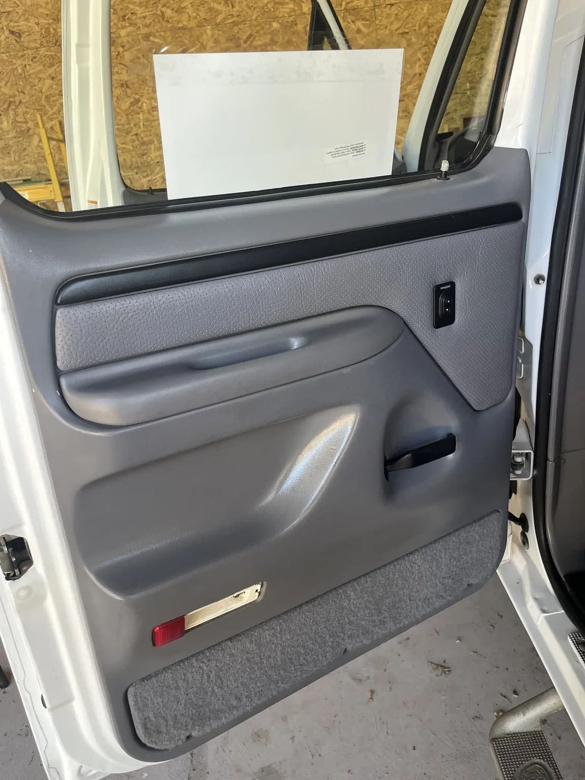 1997 Ford F-350 XLT Crew Cab Power Stroke, view