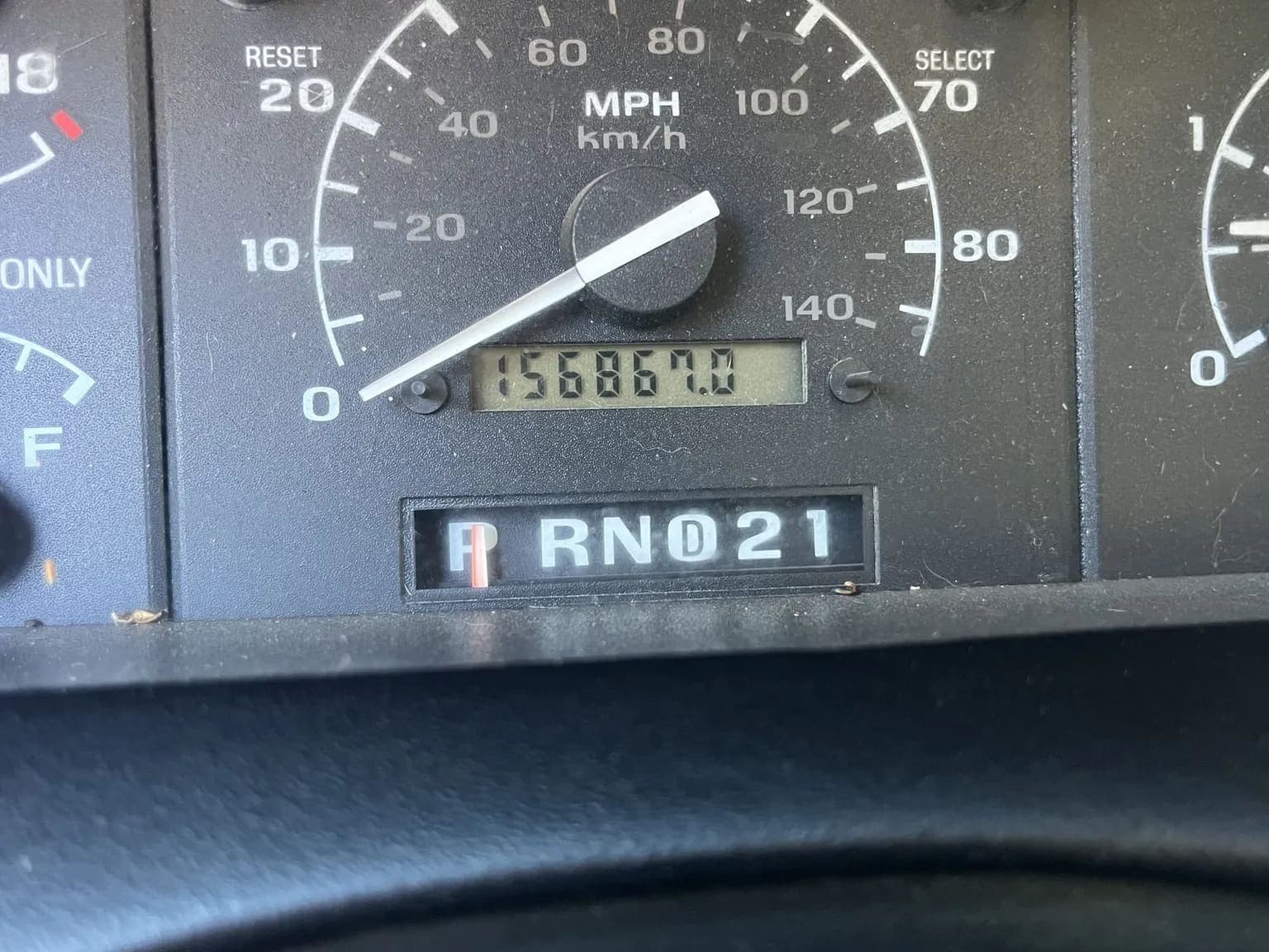 1997 Ford F-350 XLT Crew Cab Power Stroke, view