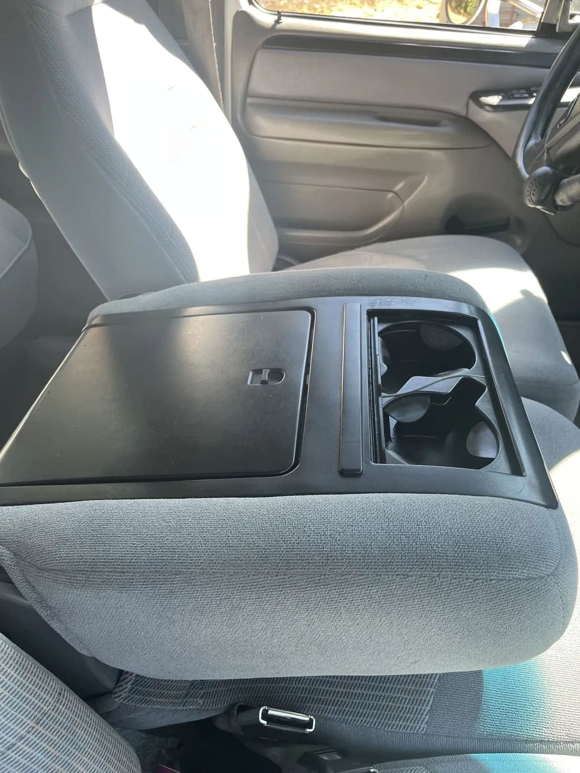 1997 Ford F-350 XLT Crew Cab Power Stroke, view