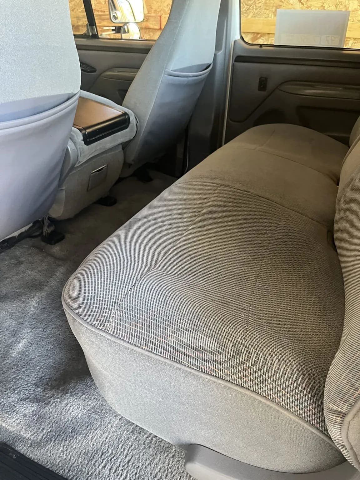 1997 Ford F-350 XLT Crew Cab Power Stroke, view