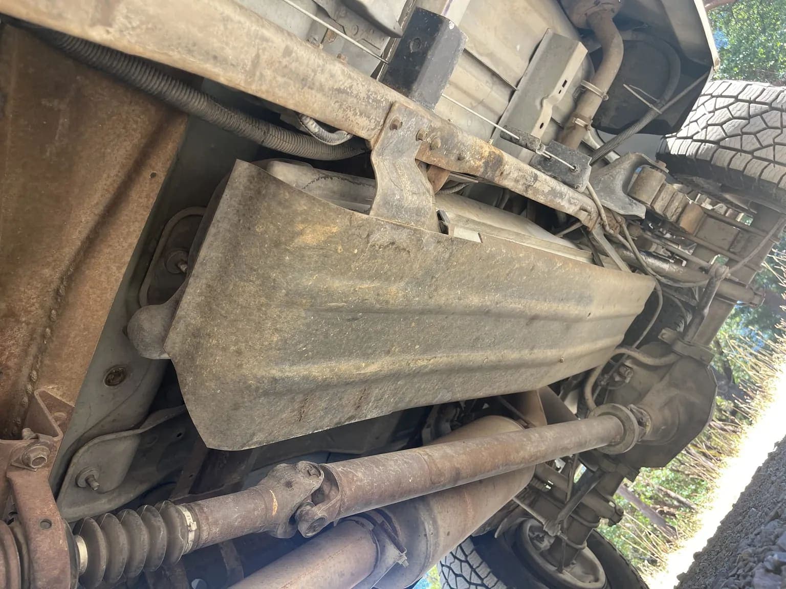 1997 Ford F-350 XLT Crew Cab Power Stroke, view