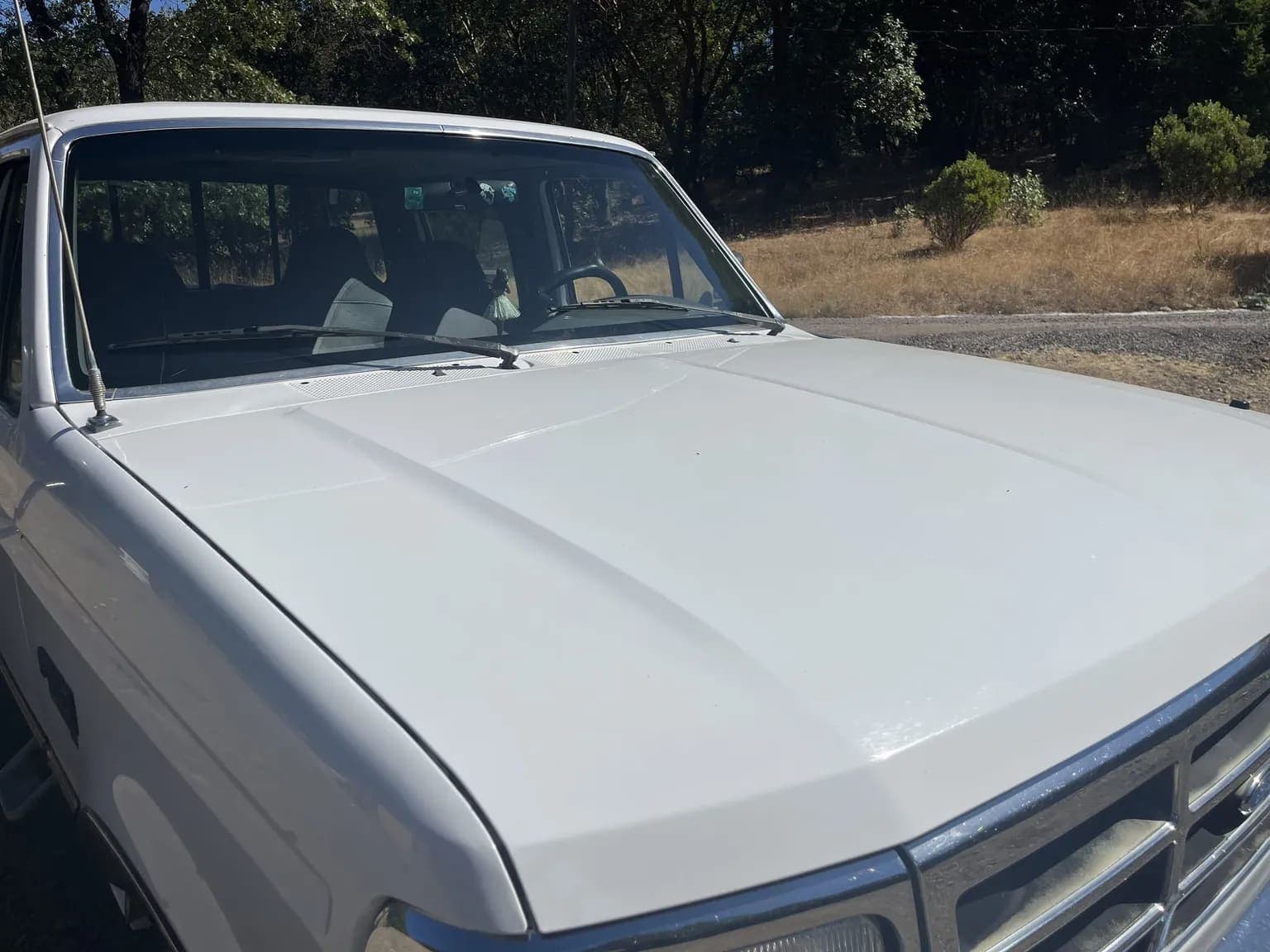 1997 Ford F-350 XLT Crew Cab Power Stroke, view