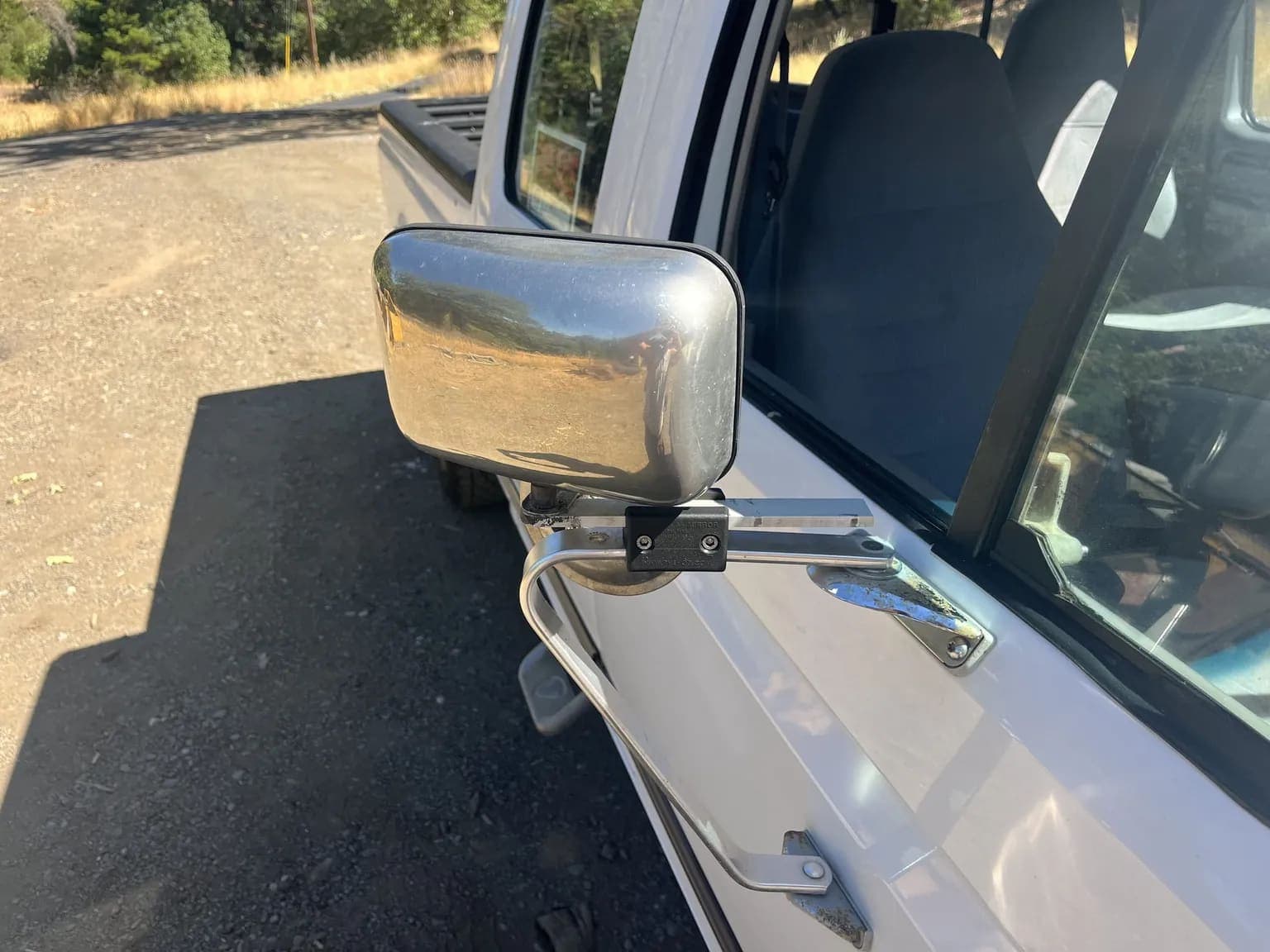1997 Ford F-350 XLT Crew Cab Power Stroke, view