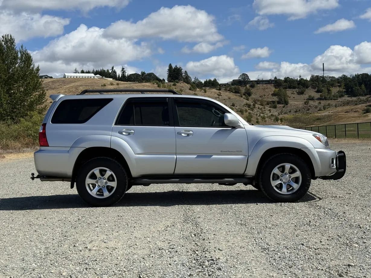 2007 Toyota 4Runner Sport Edition V8, view