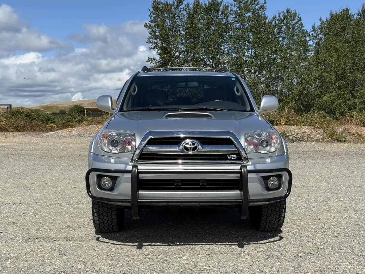 2007 Toyota 4Runner Sport Edition V8, view
