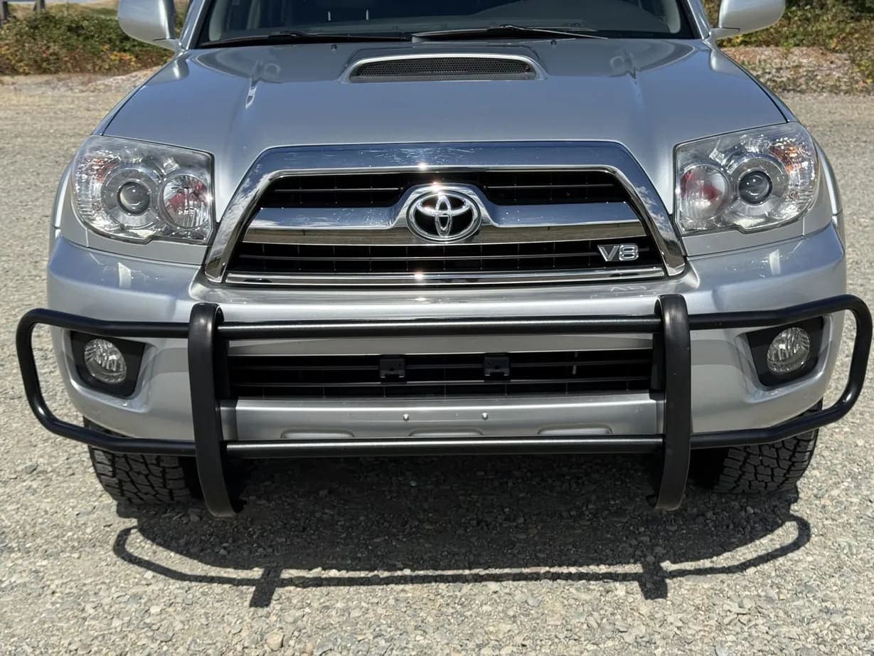 2007 Toyota 4Runner Sport Edition V8, view