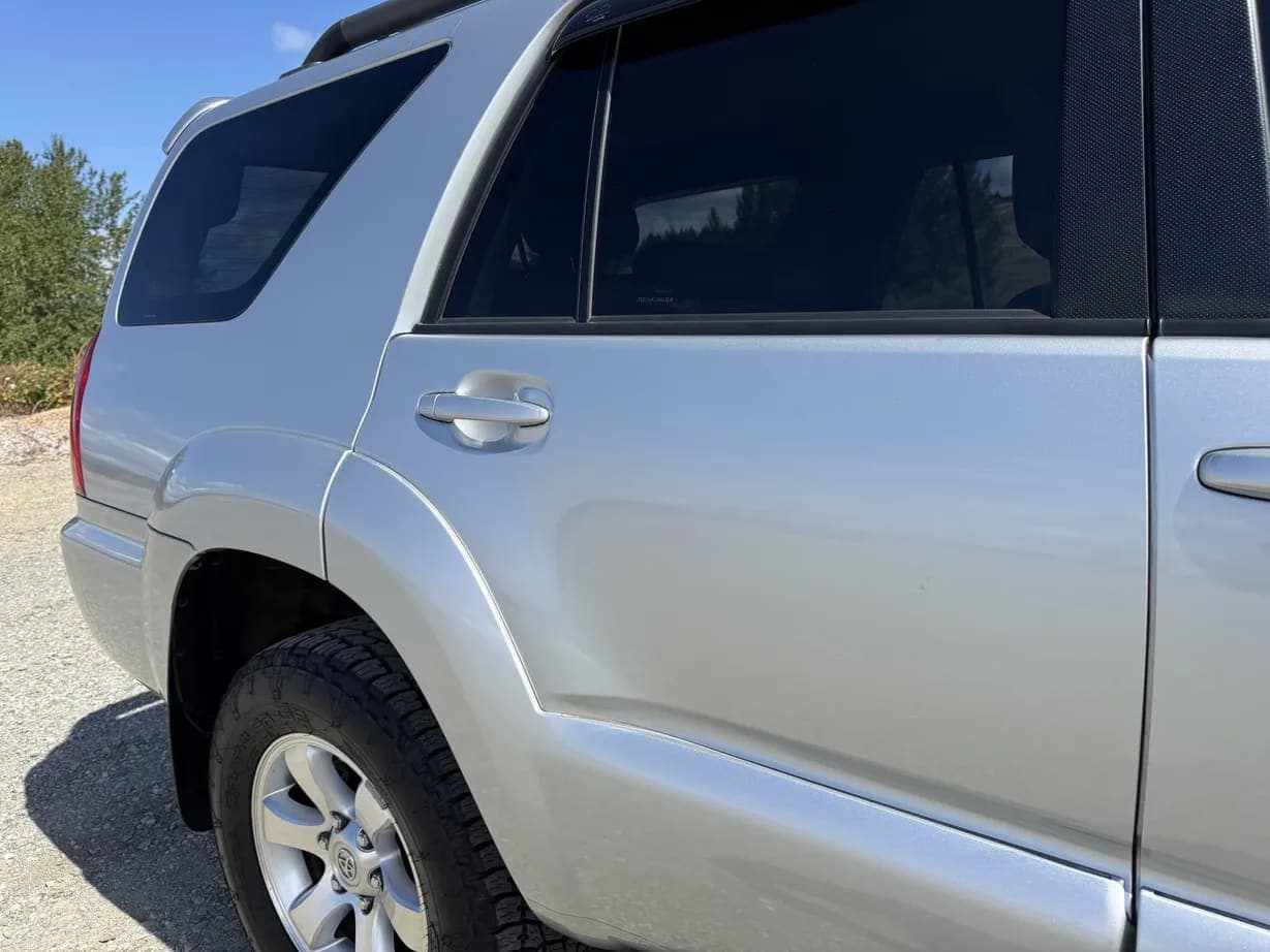 2007 Toyota 4Runner Sport Edition V8, view