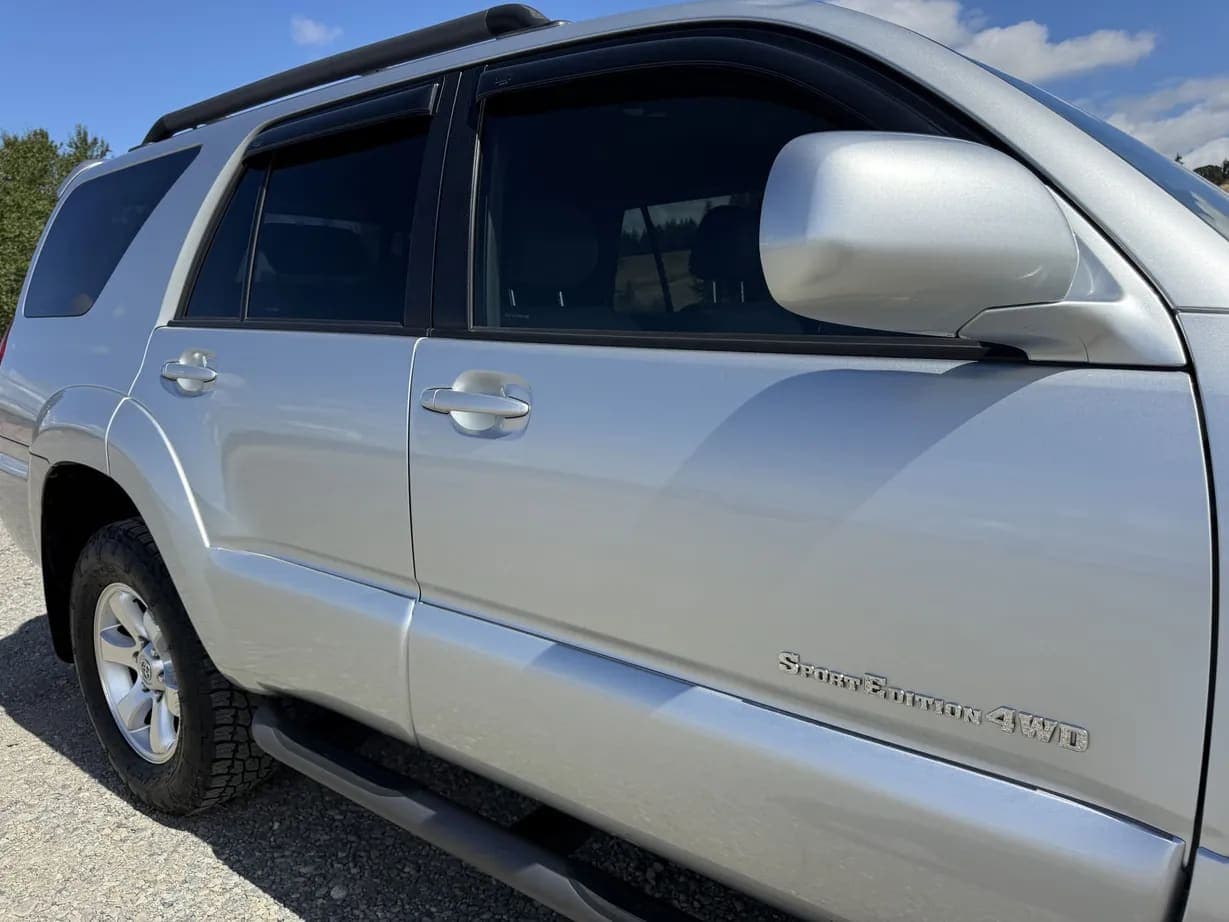 2007 Toyota 4Runner Sport Edition V8, view