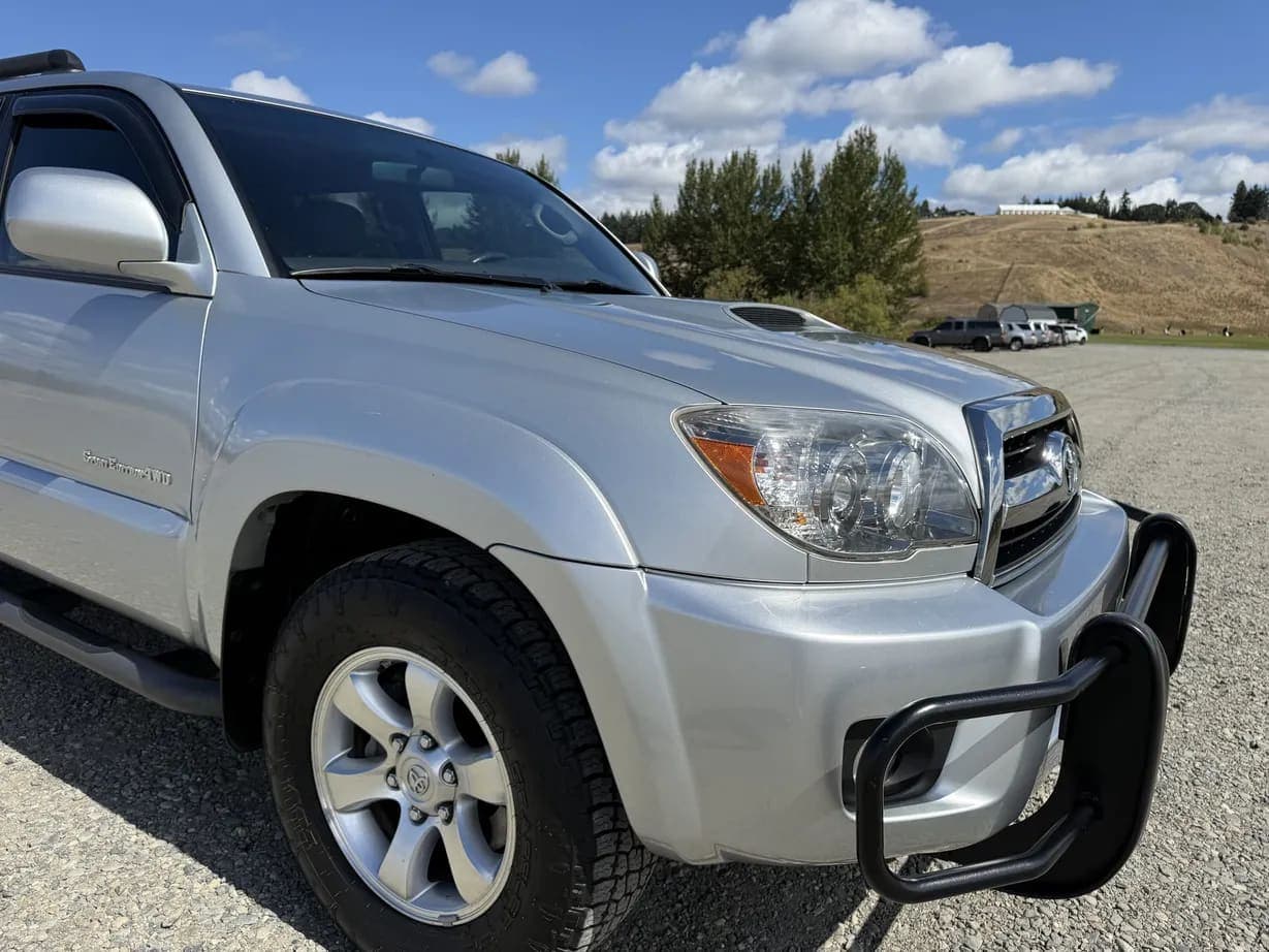 2007 Toyota 4Runner Sport Edition V8, view